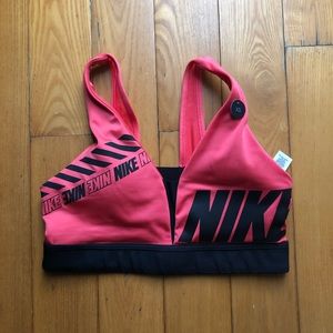 Nike sports bra